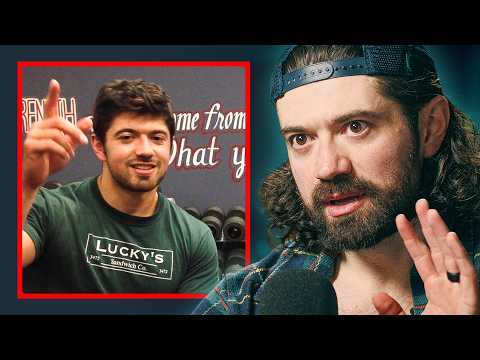 “If You’re 22, You Don’t Need Work-Life Balance” - Alex Hormozi