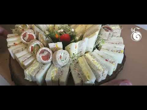 How to Make a Sandwich Platter, Perfect for Every Occasion!​ @Easy Platters