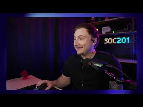 LIVE: SOC 201 Release | Incident Response | Threat Hunting | Cybersecurity