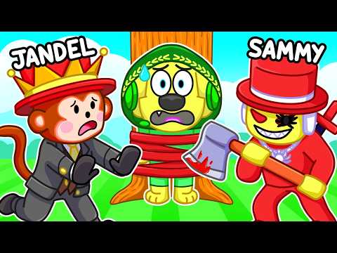 SAMMY WENT TOO FAR..