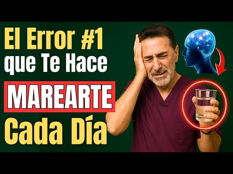 EL NEURÓLOGO EXPLICA: 7 Errores Comunes que Empeoran el MAREO y la Sensación de CABEZA PESADA