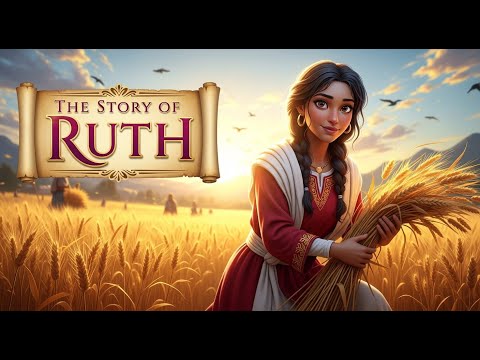 The Story of Ruth | From Widow to Ancestor of Kings | Animated Bible Story