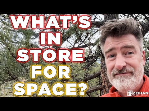 Kessler Syndrome and the Future of Space || Peter Zeihan