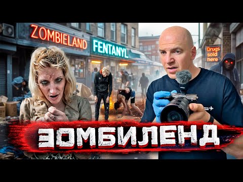 Зомбиленд изнутри. Самое страшное место в США (и в мире) @staspognali
