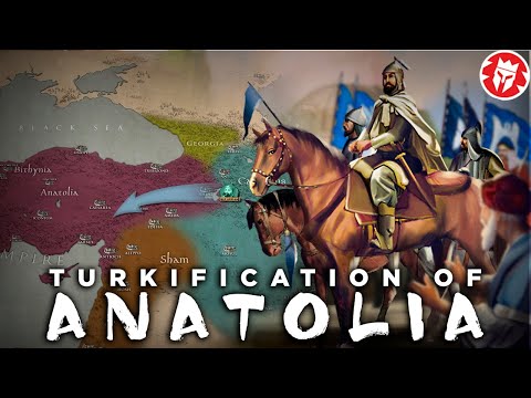 Turkification of Anatolia - Nomads DOCUMENTARY