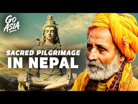 NEPAL’s Sacred Pilgrimage: Why Do Thousands Risk Their Lives to Honor Shiva? | Documentary (AMP)