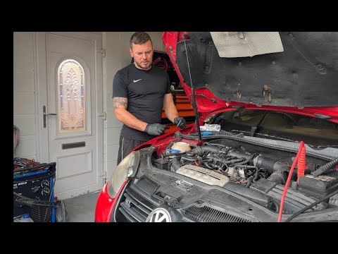 VW 1.4 TSI Timing Chain replacement after it snapped, How To Repair