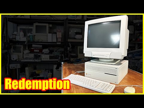 Macintosh IIci - Repairs and upgrades!