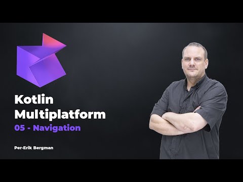 Navigate in Kotlin Multiplatform