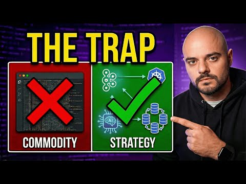 The Traditional Backend Engineer is Dying (Do This Instead)