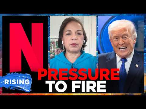 Trump DEMANDS Netflix FIRE Susan Rice After Her WARNING To Corporations | RISING