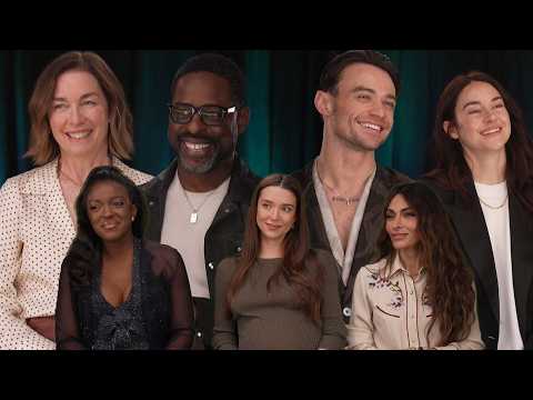 Paradise: Cast REACTS to Season 2 Finale and Most SHOCKING Moments (Exclusive)