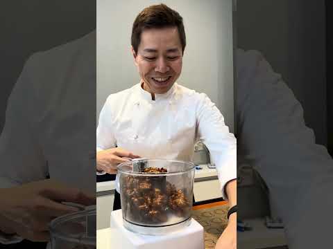 焦糖核桃醬 Praliné 製作教學 #歐式麵包課程加碼 #Prova #Praliné