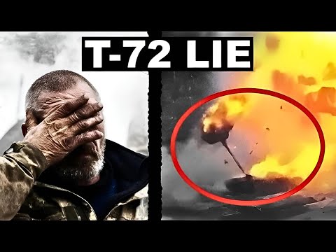 The Horrors of T-72 Crews