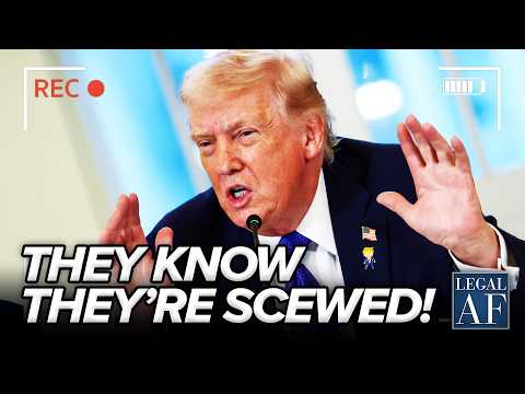 Trump Admin HOLDS Secret EMERGENCY MEETING as IT ALL FALLS APART?!?!