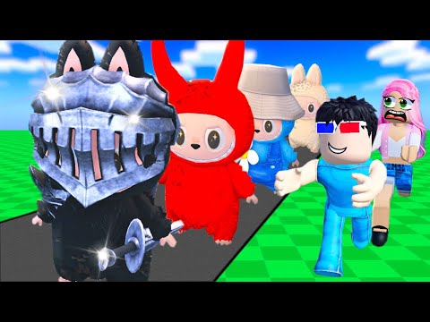 💰УКРАДИ ЛАБУБУ ЧТОБЫ СТАТЬ БОГАТЫМ В РОБЛОКС! ШЕДИ ROBLOX