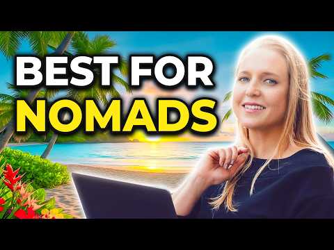 Best Places for Digital Nomads To Live in 2026