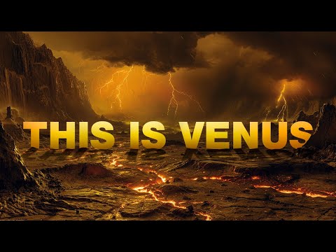 Venus Like You've NEVER Seen Before!