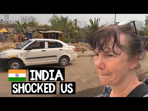 UK Van Lifers  Arrival in INDIA Didn't go as Planned [S8-E45]