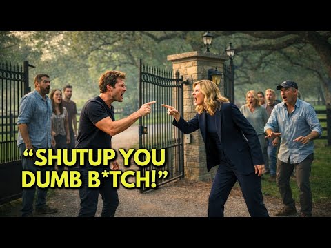 I Denied HOA Officers Access to My Property — Shocked When I Prove Ownership and Said “NOT in HOA”