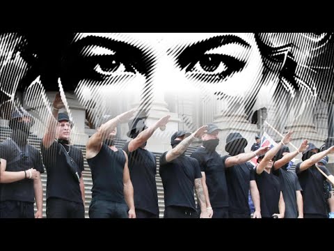 Kellie-Jay &amp; the Neo-Nazis