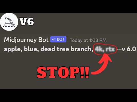 MidJourney V6 Changes EVERYTHING