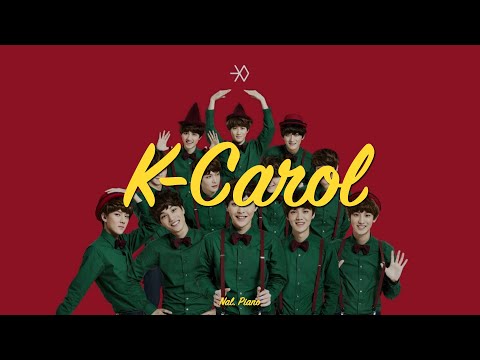 Playlist | K Christmas, Piano