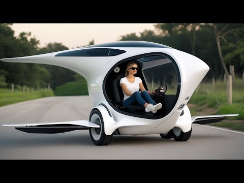 FUTURE AIRCRAFT CONCEPTS YOU NEED TO KNOW