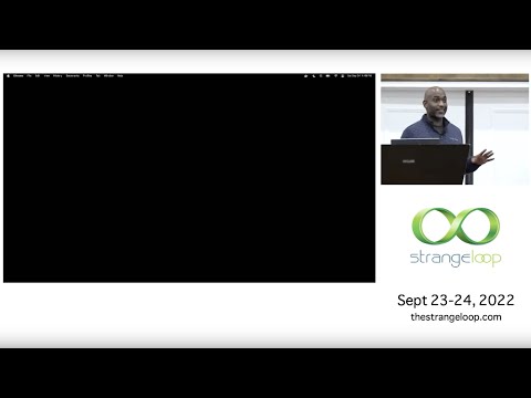 "The Secure Software Supply Chain" by Kelsey Hightower (Strange Loop 2022)