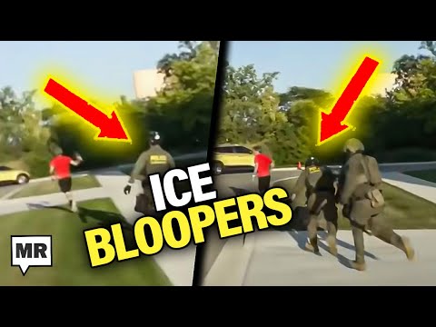 ICE Fail Will Put A Smile On Your Face