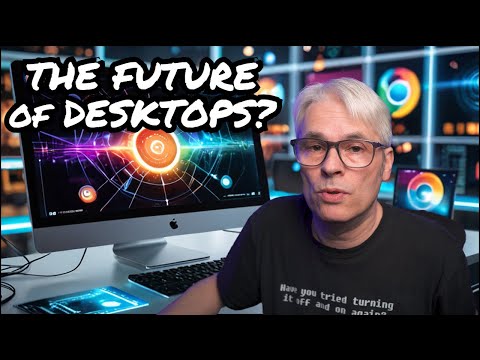 Is this the future of Operating Systems? Puter - A Web OS