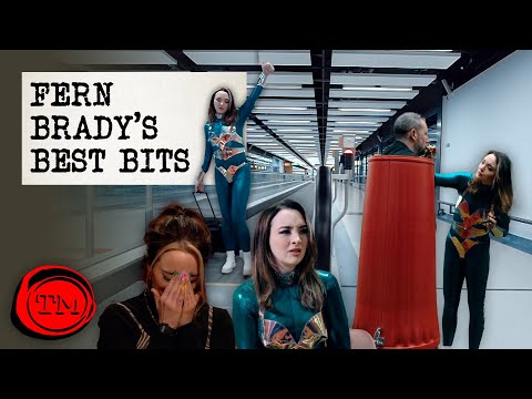 Fern Brady's Best Moments | Taskmaster