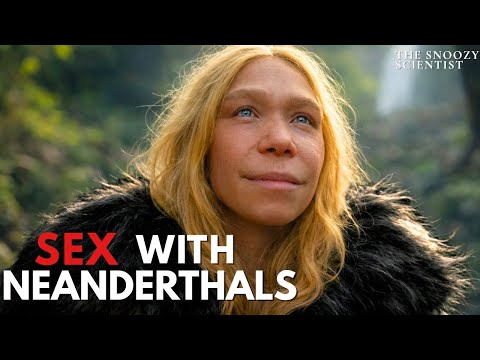 How Interbreeding With Neanderthals Changed Us Forever