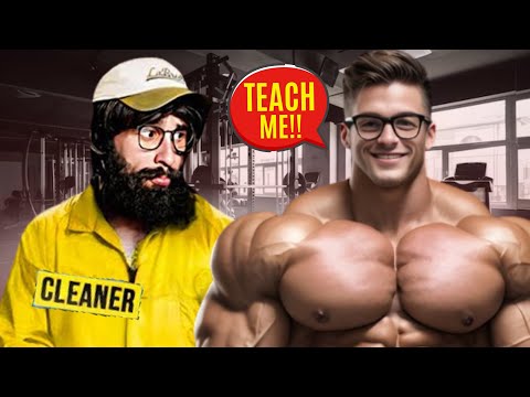 Arrogant Gym Guy Got EXACTLY What He Deserved 😂 | Anatoly GYM PRANK