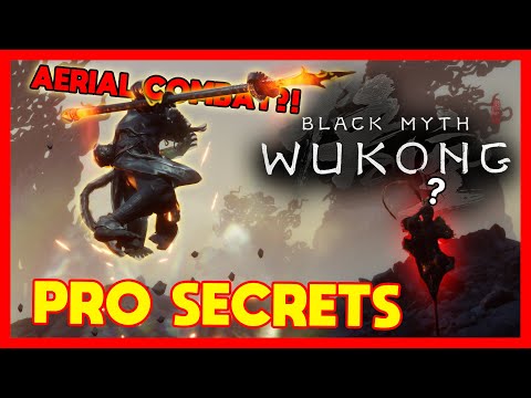 PROS are HIDING SECRETS in Black Myth Wukong...