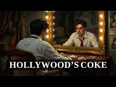 How Cocaine Built Hollywood: The White Powder Behind the Silver Screen