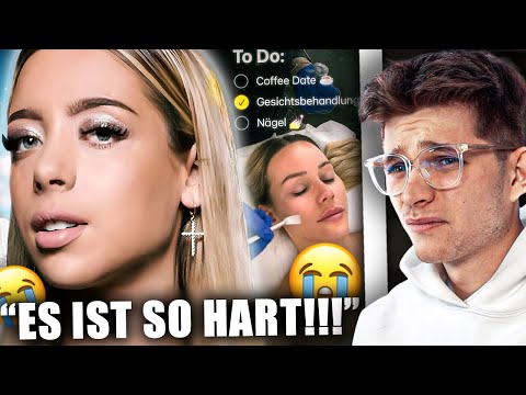 Influencers complain about their job... (Driving test)