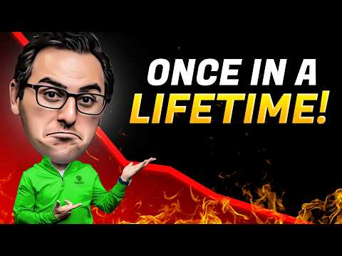 This CRASH Will Make Stock Market Millionaires! (DON'T MISS OUT)