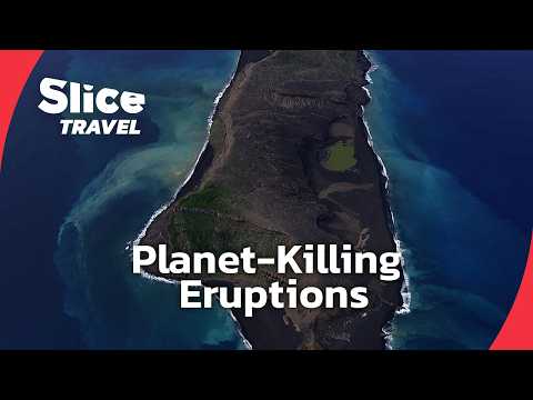 The Giant Volcanoes That Changed Earth | SLICE TRAVEL | FULL DOC