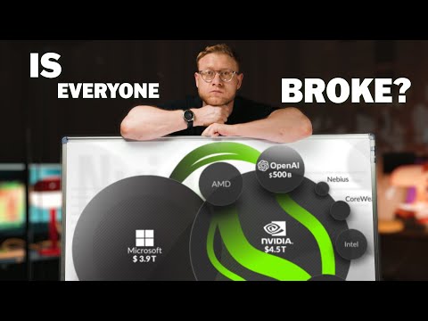 The AI Bubble Is About to Get Ugly — The Numbers Fail