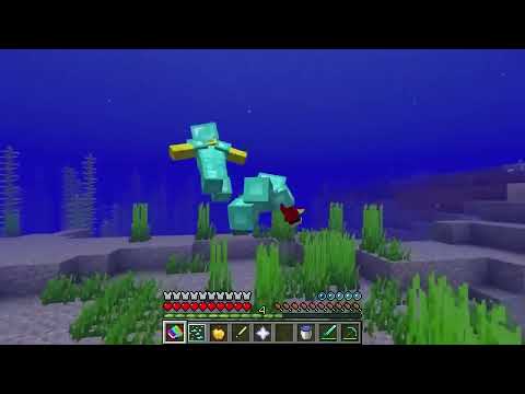 Maizen! GOD HACKER VS Hunter in Minecraft