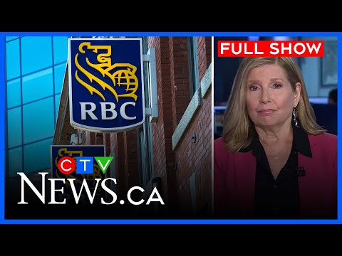 RBC employee charged after accessing Carney's accounts | CTV National News at 5:30 for Sept. 24 2025
