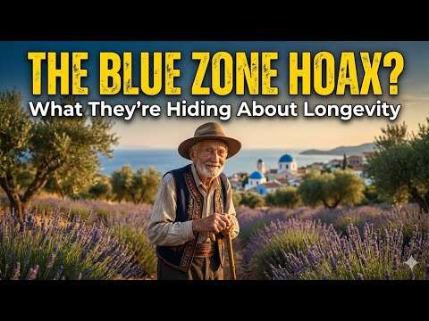 The Blue Zone Lie: What They Aren't Telling You