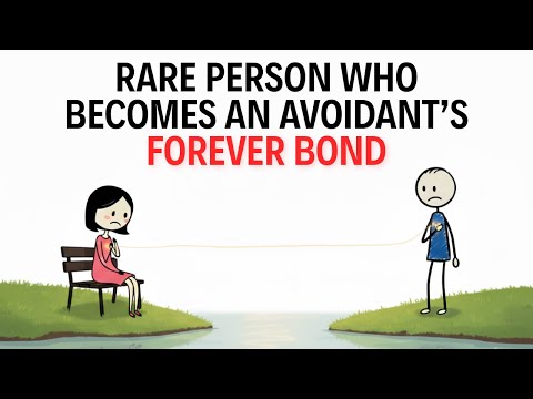 Avoidants Only Bond for Life With ONE Rare Person | Carl Jung