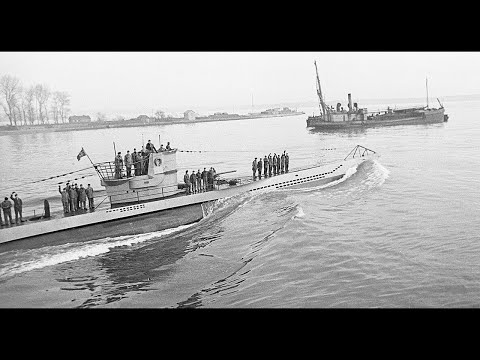 Warum langsame U-Boote einen ganzen Versorgungsweg lahmlegen konnten