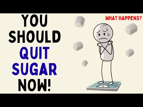 What Happens to Your Visceral Fat if You Quit Sugar for 30 Days (Science Explained)