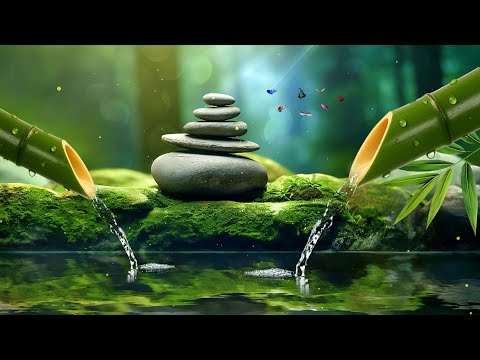 Deep Sleep Music and Anxiety Relief - Healing Nature Sounds for Meditation, Spa & Emotional Balance