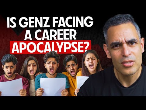 Why Gen Z is STRUGGLING in their CAREER - 5 Reasons! | Warikoo Careers Hindi