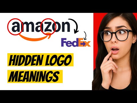 20 Famous Logos Explained: Hidden Logo Design Meaning You Never Noticed