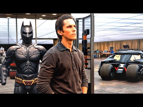 Mafia Killed His Family in Front Of Him Unaware He Will Become The Batman